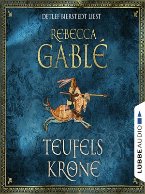 cover image of Teufelskrone